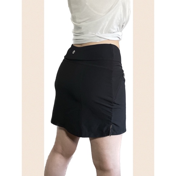 Black Athletic Skort, never worn - Picture 1 of 7